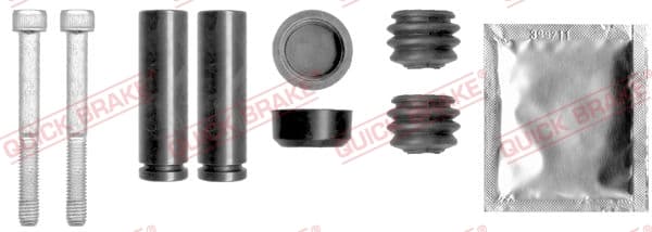 QUICK BRAKE Sada vodiacich puzdier brzdového strmeňa 1131386X 1