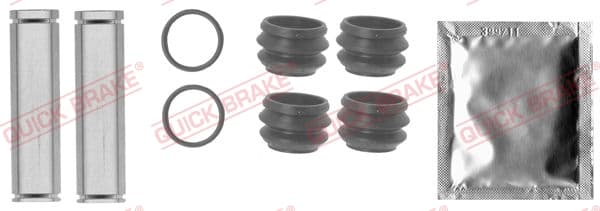 QUICK BRAKE Sada vodiacich puzdier brzdového strmeňa 1131397X 1