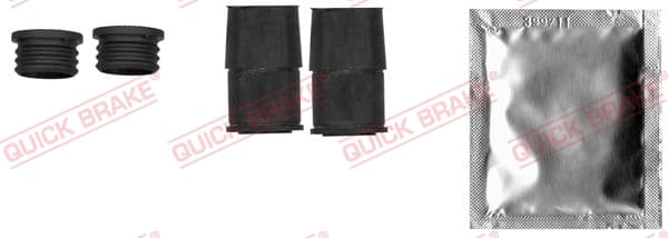 QUICK BRAKE Sada prísluženstva brzdového strmeňa 113-1448 1