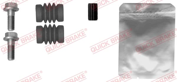QUICK BRAKE Sada prísluženstva brzdového strmeňa 113-1451 1