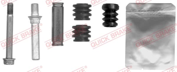 QUICK BRAKE Sada vodiacich puzdier brzdového strmeňa 1131470X 1