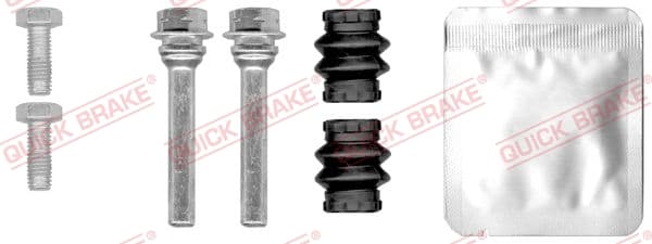 QUICK BRAKE Sada vodiacich puzdier brzdového strmeňa 1131479X 1