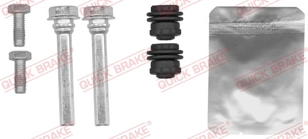 QUICK BRAKE Sada vodiacich puzdier brzdového strmeňa 1131480X 1