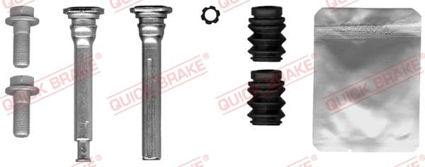 QUICK BRAKE Sada vodiacich puzdier brzdového strmeňa 1131498X 1