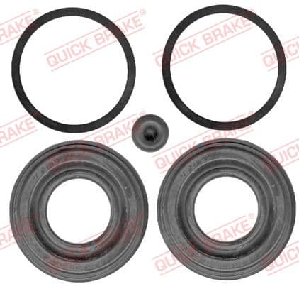 QUICK BRAKE Opravná sada brzdového strmeňa 1140070 1