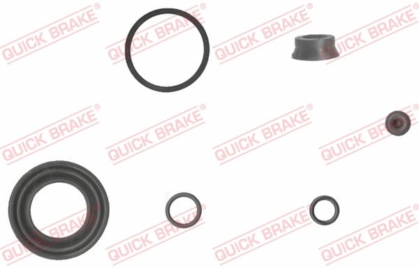 QUICK BRAKE Opravná sada brzdového strmeňa 1140071 1