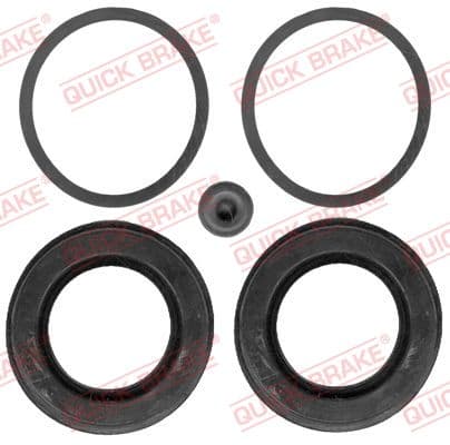 QUICK BRAKE Opravná sada brzdového strmeňa 1140072 1