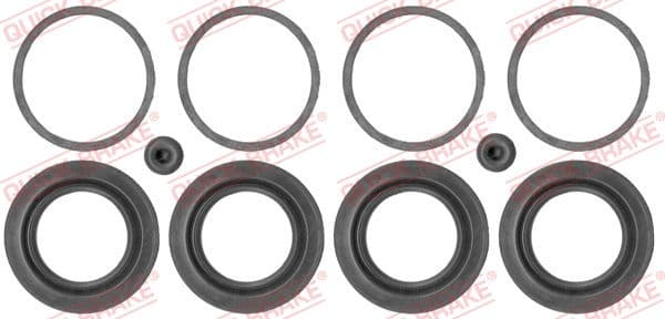 QUICK BRAKE Opravná sada brzdového strmeňa 1140076 1
