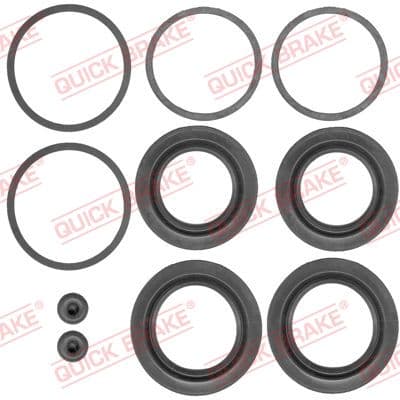 QUICK BRAKE Opravná sada brzdového strmeňa 1140079 1