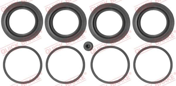 QUICK BRAKE Opravná sada brzdového strmeňa 1140081 1