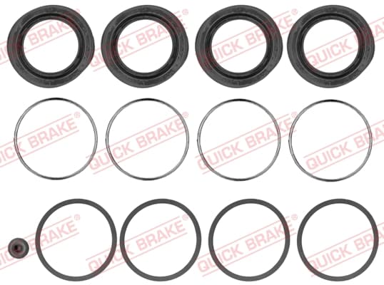 QUICK BRAKE Opravná sada brzdového strmeňa 114-0098 1