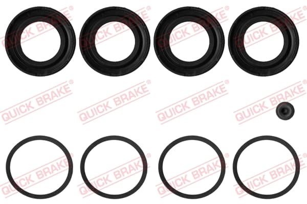 QUICK BRAKE Opravná sada brzdového strmeňa 114-0157 1