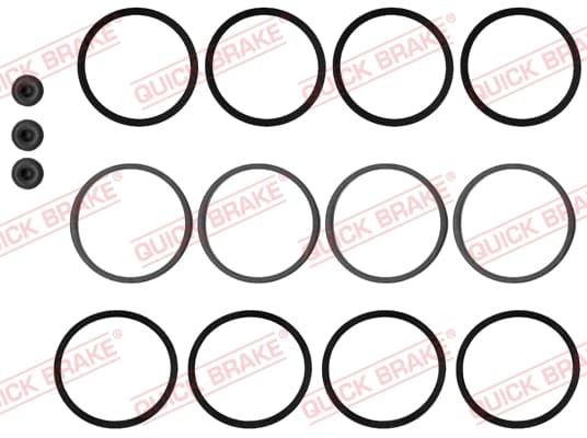 QUICK BRAKE Opravná sada brzdového strmeňa 114-0179 1
