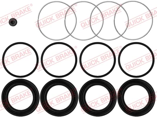 QUICK BRAKE Opravná sada brzdového strmeňa 114-0251 1