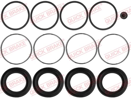 QUICK BRAKE Opravná sada brzdového strmeňa 114-0274 1