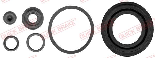 QUICK BRAKE Opravná sada brzdového strmeňa 114-0297 1