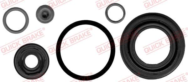 QUICK BRAKE Opravná sada brzdového strmeňa 114-0300 1