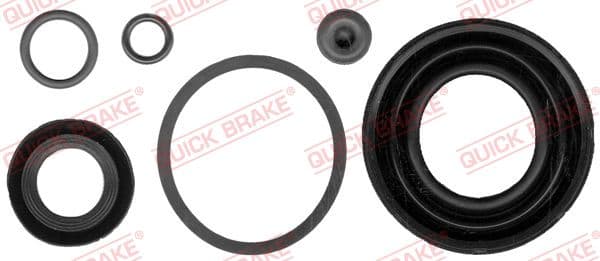 QUICK BRAKE Opravná sada brzdového strmeňa 114-0302 1