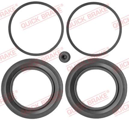 QUICK BRAKE Opravná sada brzdového strmeňa 114-0312 1