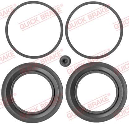 QUICK BRAKE Opravná sada brzdového strmeňa 114-0313 1