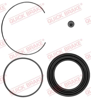 QUICK BRAKE Opravná sada brzdového strmeňa 114-0320 1