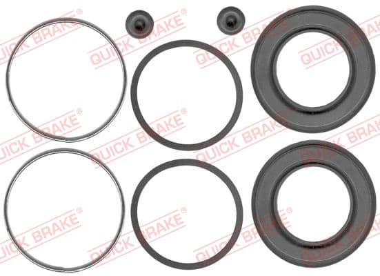 QUICK BRAKE Opravná sada brzdového strmeňa 114-0335 1