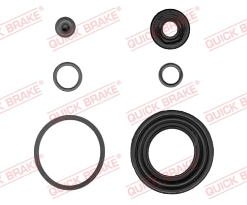 QUICK BRAKE Opravná sada brzdového strmeňa 114-0349 1