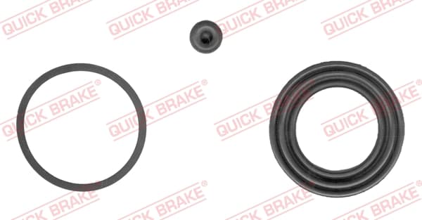 QUICK BRAKE Opravná sada brzdového strmeňa 114-0351 1