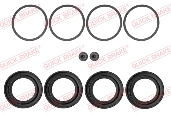 QUICK BRAKE Opravná sada brzdového strmeňa 114-0356 1