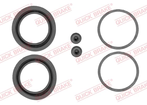 QUICK BRAKE Opravná sada brzdového strmeňa 114-0362 1