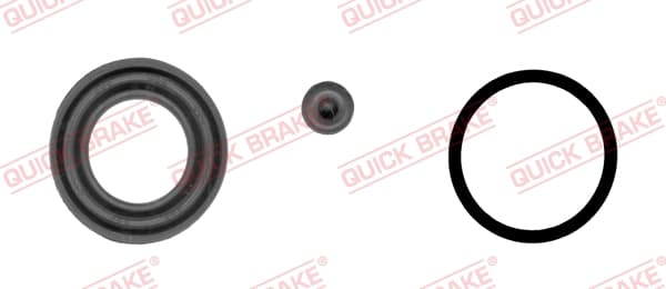 QUICK BRAKE Opravná sada brzdového strmeňa 114-0367 1