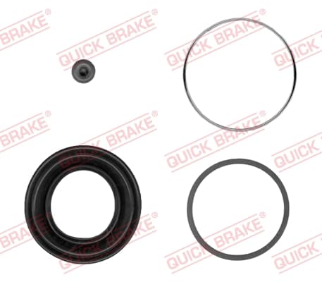 QUICK BRAKE Opravná sada brzdového strmeňa 114-0368 1