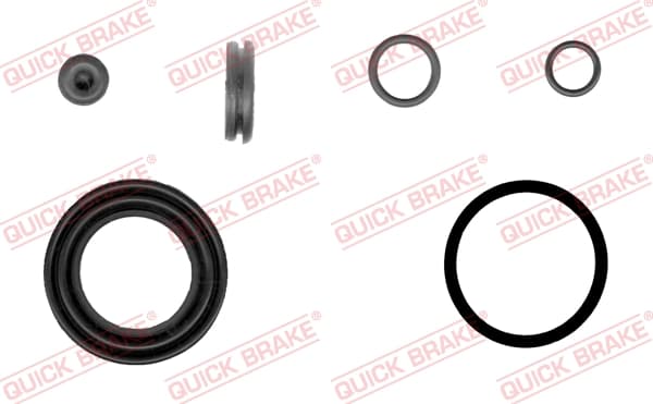 QUICK BRAKE Opravná sada brzdového strmeňa 114-0369 1