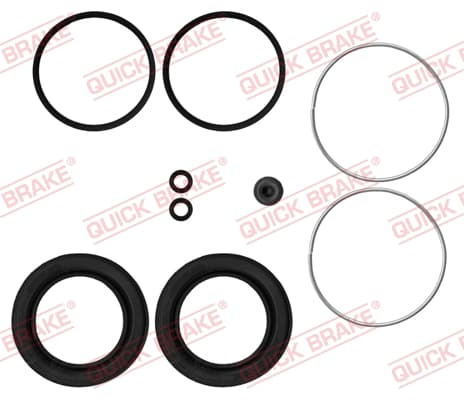 QUICK BRAKE Opravná sada brzdového strmeňa 114-0374 1