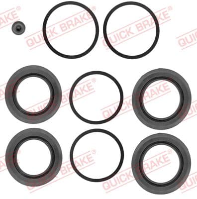 QUICK BRAKE Opravná sada brzdového strmeňa 114-0385 1
