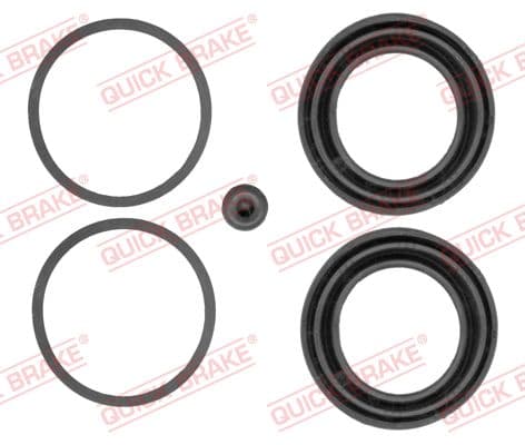 QUICK BRAKE Opravná sada brzdového strmeňa 114-0386 1