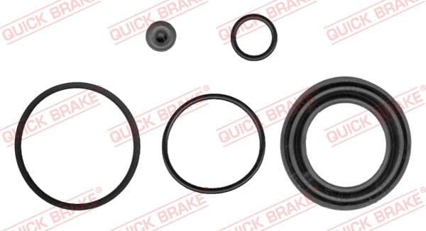 QUICK BRAKE Opravná sada brzdového strmeňa 114-0387 1