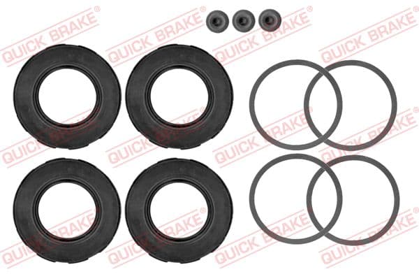 QUICK BRAKE Opravná sada brzdového strmeňa 114-0388 1