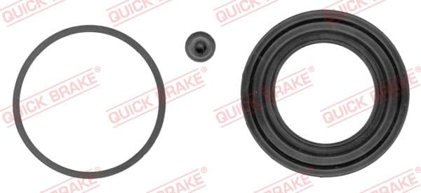 QUICK BRAKE Opravná sada brzdového strmeňa 114-0389 1