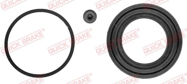 QUICK BRAKE Opravná sada brzdového strmeňa 114-0390 1