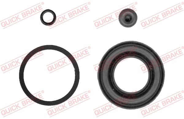 QUICK BRAKE Opravná sada brzdového strmeňa 114-0405 1