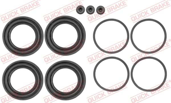 QUICK BRAKE Opravná sada brzdového strmeňa 114-0406 1