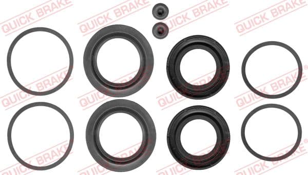 QUICK BRAKE Opravná sada brzdového strmeňa 114-0410 1