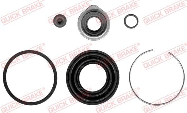 QUICK BRAKE Opravná sada brzdového strmeňa 114-0416 1