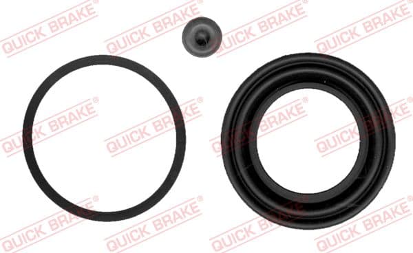 QUICK BRAKE Opravná sada brzdového strmeňa 114-0417 1