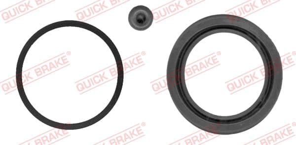 QUICK BRAKE Opravná sada brzdového strmeňa 114-0419 1
