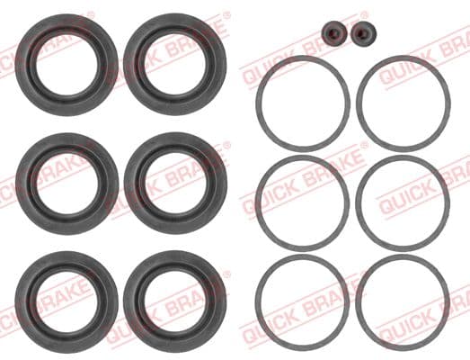 QUICK BRAKE Opravná sada brzdového strmeňa 114-0444 1