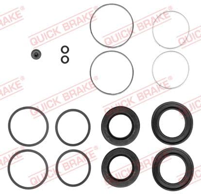 QUICK BRAKE Opravná sada brzdového strmeňa 114-0445 1