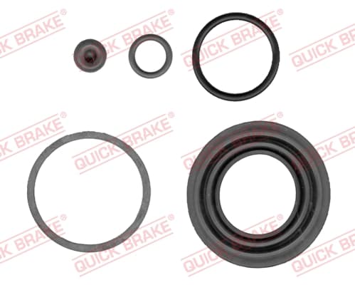 QUICK BRAKE Opravná sada brzdového strmeňa 114-0451 1