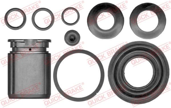 QUICK BRAKE Opravná sada brzdového strmeňa 114-5062 1